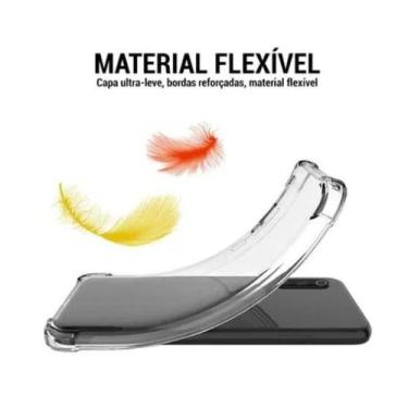 Imagem de Capinha Capa Anti Impacto Compatível Para Samsung Galaxy A52 / A52 s /