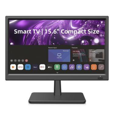 Imagem de Smart TV Feihe 15,6" HD 1080P LED Wi-Fi USB HDMI 110V