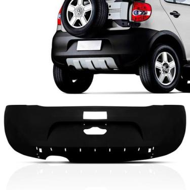 Imagem de Parachoque Traseiro CrossFox 2008 2009 2010 - BBSI