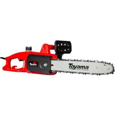 Imagem de Motosserra Elétrica 1250W 220V Sabre 14 TCS1250E2-X Toyama Unica, Unic