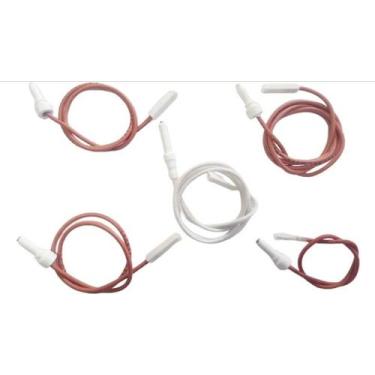 Imagem de Eletrodos Vela Fogão Gás Atlas Agile Glass 17