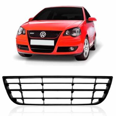Imagem de Grade Parachoque Dianteiro Polo 2007 2008 2009 2010 2011 - SP ACESSÓRI