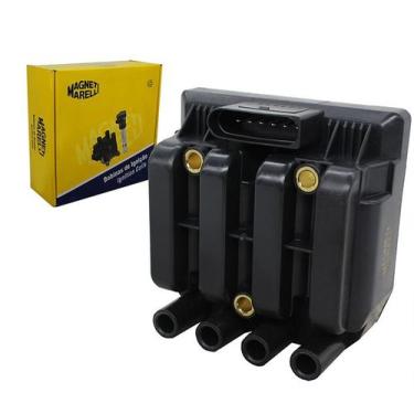 Imagem de Bobina De Igniçao Gol G5 Fox New Beetle 1.0 1.6 2.0 Original BI0060MM 