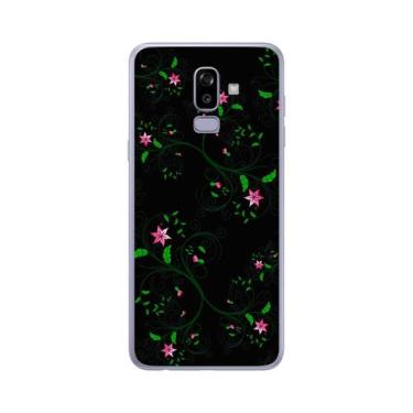 Imagem de Capa Adesivo Skin353 Verso Para Samsung Galaxy J8 (2018) - KawaSkin