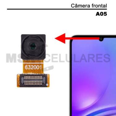 Imagem de Câmera frontal celular SAMSUNG modelo A05