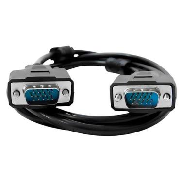 Imagem de Cabo Vga 15v Hd15 Macho 10m Storm