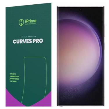 Imagem de Pelicula Hprime Curves Pro Galaxy S23 Ultra 5G Tela 6.8