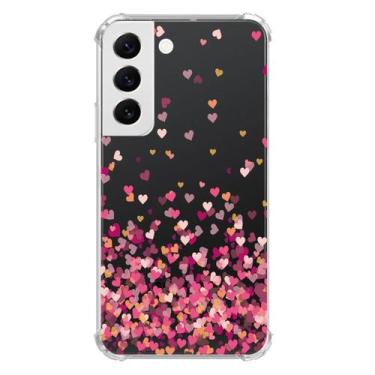 Imagem de Capa Capinha De Celular Compatível com Galaxy S22 Samsung Personalizad