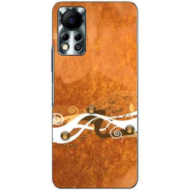 Imagem de Capa Adesivo Skin371 Verso Para Infinix Hot 11s NFC (2022) - KawaSkin