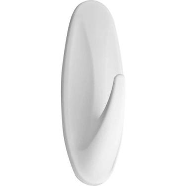 Imagem de Gancho Adesivo Design Command Branco Grande 1 Unidade - Hb004131650 - 