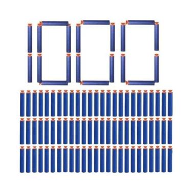 Imagem de Dardos De Refil Azuis De 7,2cm Para Brinquedos De Arma Nerf, Presente 