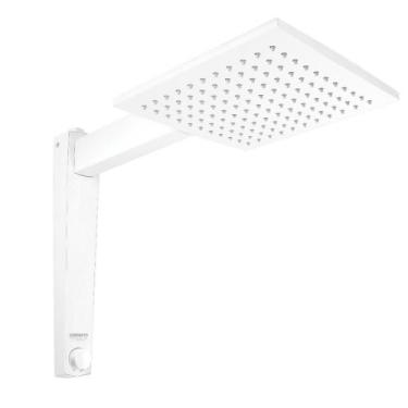 Imagem de Chuveiro Acqua Century Eletrônico Branco - Lorenzetti, 220V