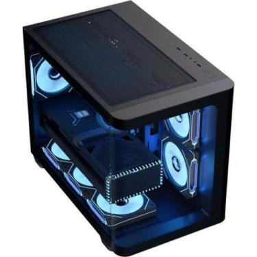 Imagem de Gabinete Aerocool Atx P300C Preto
