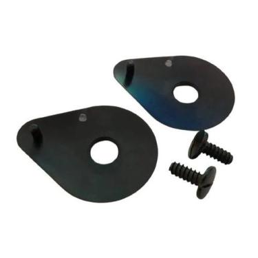 Imagem de Kit Fixação Viseira Capacete Mixs Mx Cobra / Power Femme Raptor - POLI