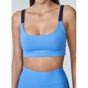 Imagem de Top colcci, Azul steel blue, P