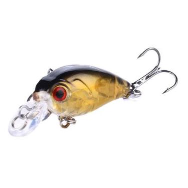 Imagem de Isca Artificial Crankbait 4,5cm (4g) - Dariva, Cb005, 9