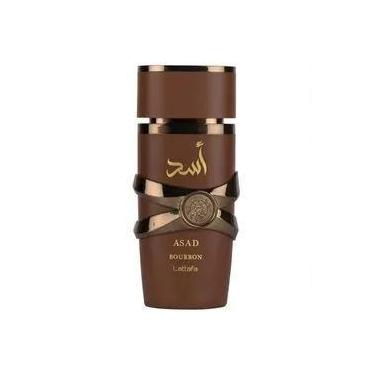 Imagem de Lattafa Asad Bourbon Eau de Parfum 100ml - Perfume Masculino Árabe