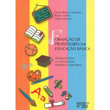 Imagem de Formação de Professores na Educação Básica - Mercado de Letras, 3
