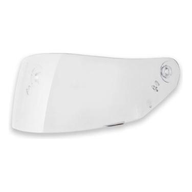 Imagem de Viseira Polivisor Capacete Norisk FF302 Soul Texx Wing Cristal