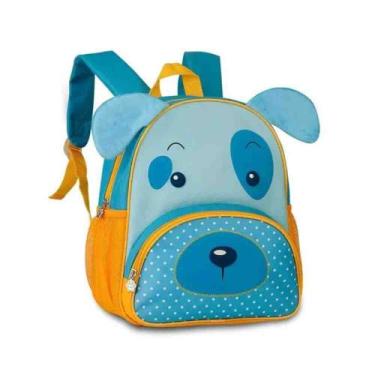 Imagem de Mochila Clio Pets Azul CP2643D
