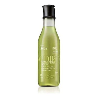 Imagem de Sabonete Líquido Corporal Natura Ekos Andiroba 195ml