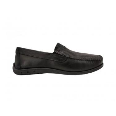 Imagem de Mocassim Masculino Pegada Amortech 141605, Preto, 42
