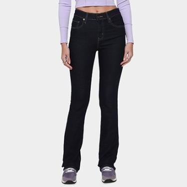Imagem de Calça Levis 725 High Rise Boot Feminina-Feminino