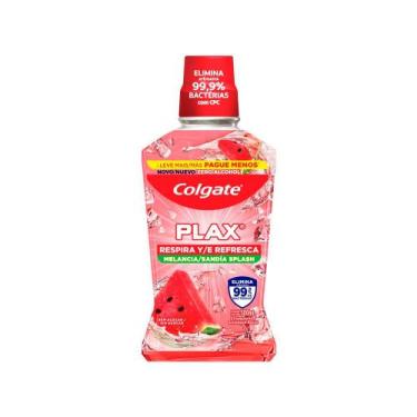 Imagem de Solução Bucal Colgate Plax Melancia Splash Leve Mais por Menos 500ml