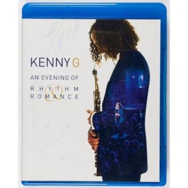 Imagem de Blu-Ray: Kenny G An Evening of Rhythm & Romance - Eagle Vision