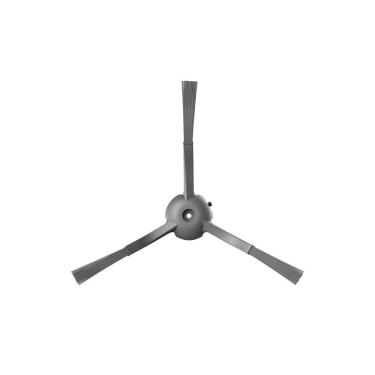 Imagem de Kit Escova Lateral Xiaomi BHR5919TY para Robô Aspirador de Pó Inteligente Mop 2 Lite 12,7cm Cinza