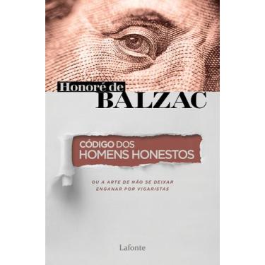 Imagem de Livro - Código dos Homens Honestos