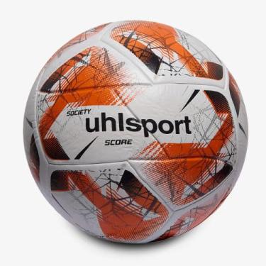 Imagem de Bola society uhlsport score (bco/pto/lrj)