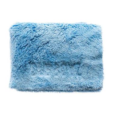 Imagem de Microfibra Acabamento 500gsm 40x40 Dub Towel Azul Carro Cera - Dub Boy
