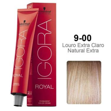 Imagem de Igora Royal Louros 60g Todas as Cores - Schwarzkopf Professional, 9-00
