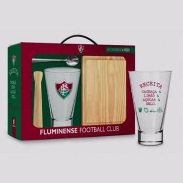 Imagem de Kit Caipirinha Grande Fluminense - Brasfoot