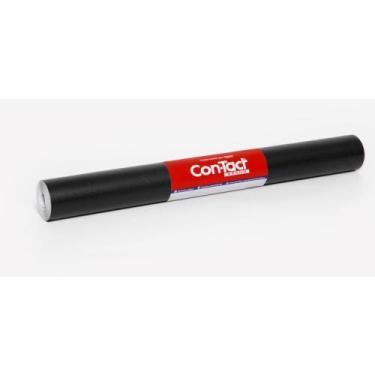 Imagem de Contact Liso 45CMX10M Opaco Preto
