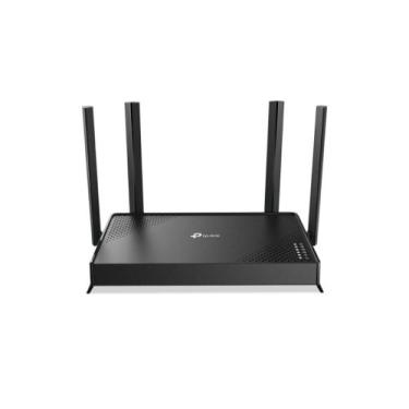 Imagem de Roteador TP-Link Archer BE220 Wi-Fi 7 BE3600 Dual Band Gigabit