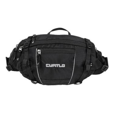 Imagem de Pochete Curtlo Trekker  4,1 Litros Preto