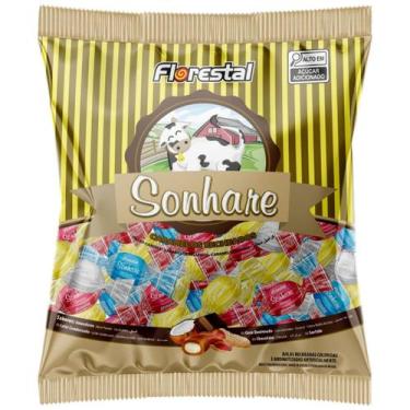 Imagem de Bala Sonhare Sortidas Florestal 124G