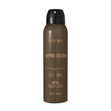 Imagem de Desodorante Antitranspirante Aerossol Impression 150ml/90g - Corpo e b