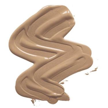 Imagem de Base Facial Líquida Matte Safira 35ml - Safira Cosméticos, 04
