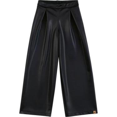 Imagem de Calça Wide Infantil Menina Marisol - 16, 16