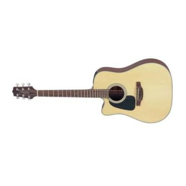 Imagem de Violao takamineeletrico  gd12ce tp4t nat satin fosco canhoto