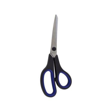 Imagem de Tesoura Uso Geral Western 7' 195mm Aço Inox