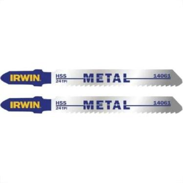 Imagem de Serra Tico Irwin compativel com Bosch Aco Rapido 2Pecas Iw14061