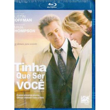 Imagem de Blu-ray Tinha Que Ser Você - Dustin Hoffman - Imagem Filmes