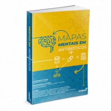 Imagem de Mapas mentais em antibióticos - SANAR
