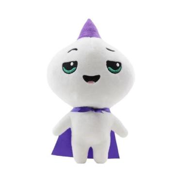 Imagem de Brinquedo De Pelúcia Anime Bartleby Cat De 30cm, Boneco De Pelúcia Do 