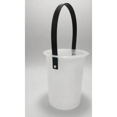 Imagem de Cesto Pré-Filtro com Alça para Filtragem de Água - Congratulations Sto