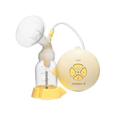 Imagem de Extrator de Leite Elétrico 150ml - com Controle Medela Swing